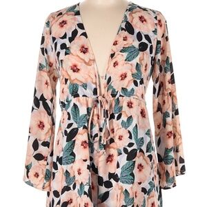 Show Me Your Mumu Steel Magnolias Print Romper